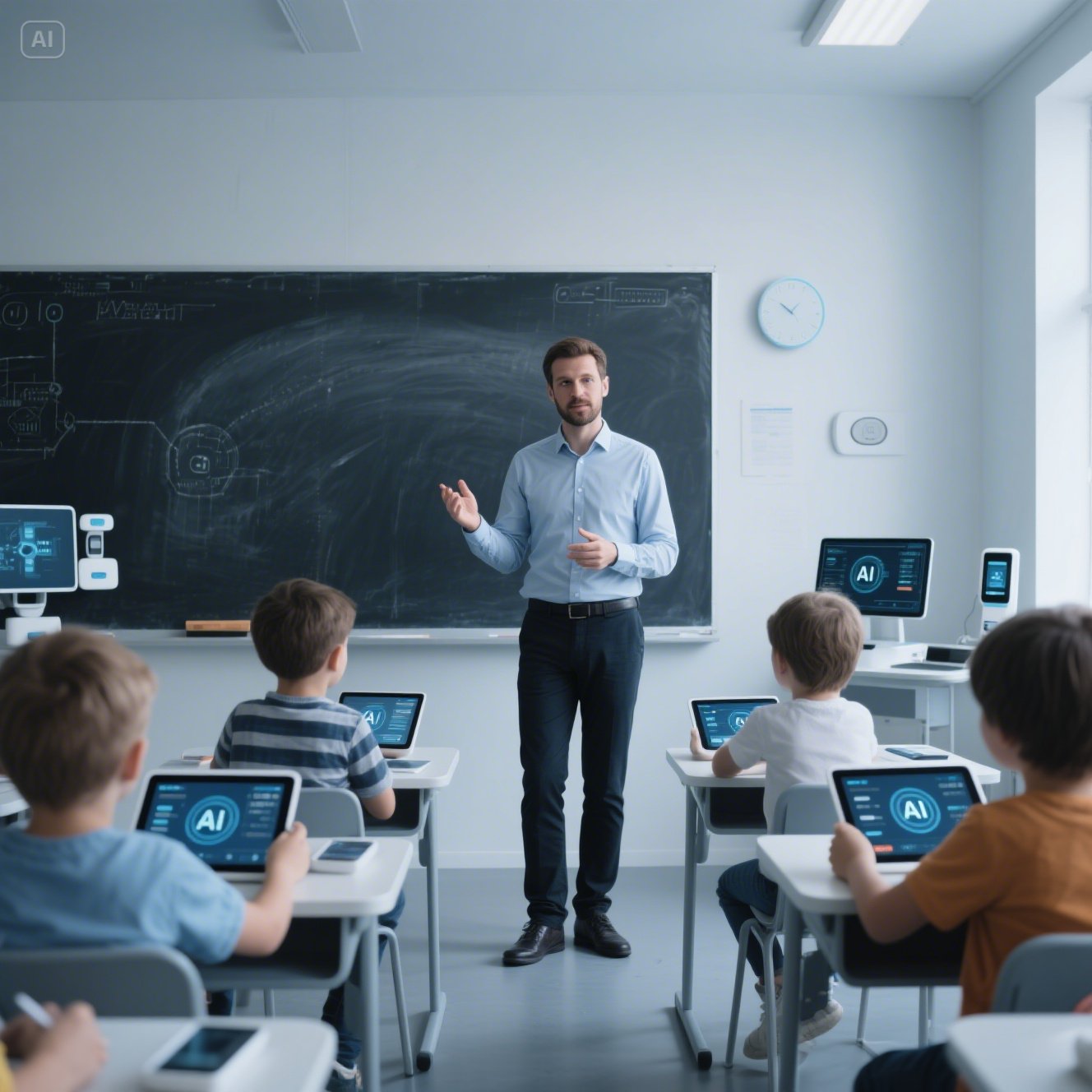 Liberar el potencial de los estudiantes: El poder de la IA en la ...